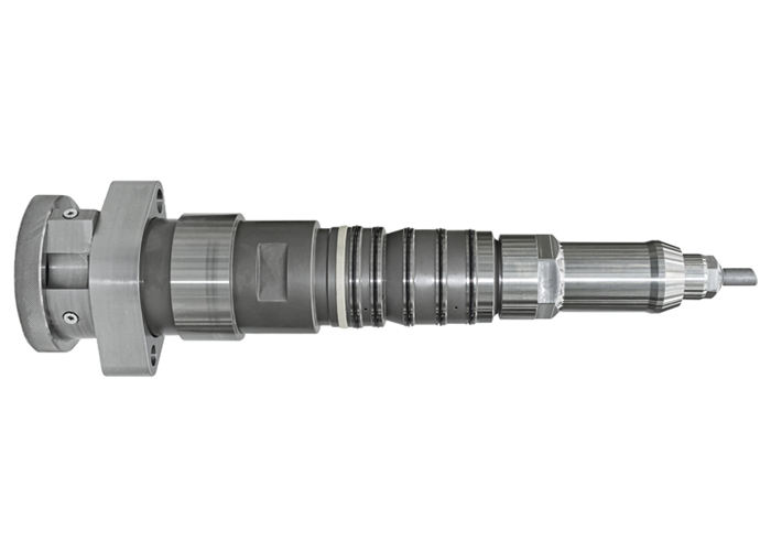 Fuel boost injecion valve