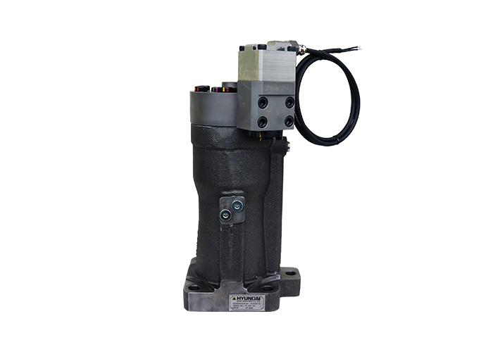 E-Fuel injection pump