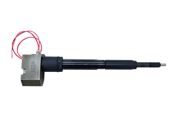 Micro pilot injector