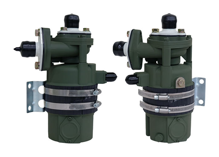 Circulating water pump